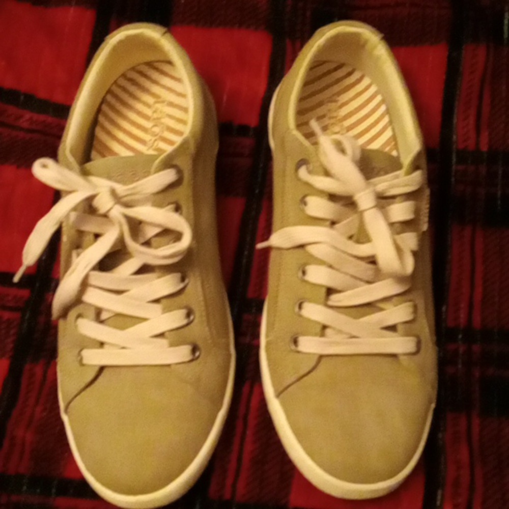 Shoes  taos canvas sneakers size 11 womens